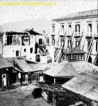 Terremoto del 1857 - Potenza Piazza Prefettura 